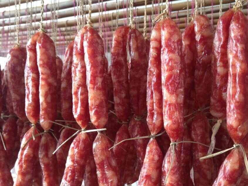 How to Dry Sausage,Dehydrate Sausage in a DehydratorHenan Baixin Machinery